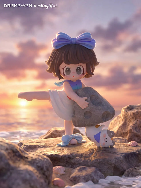 (Pre-Order) Milay Pet‑Capture Project Series Mini Blind Box