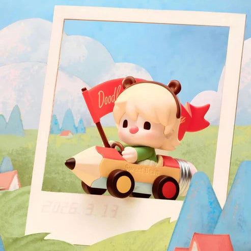 (Pre-Order)Sweet Bean Days of Sparkles Serise Figures Blind Box