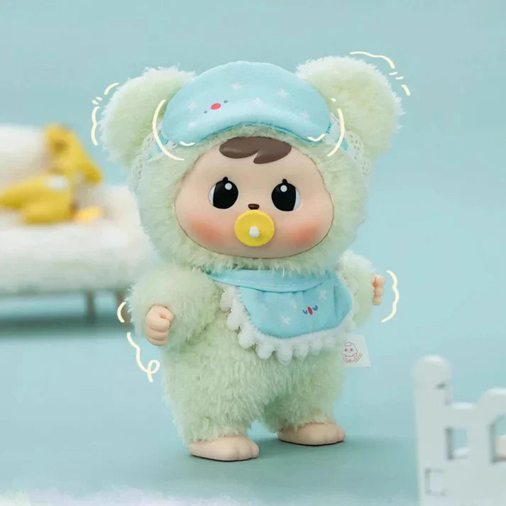 (Pre-Order)Bao-ao Goodnight Baby Series Plush Blind Box Dolls