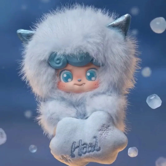 QKid Weather Baby Series MINI Plush