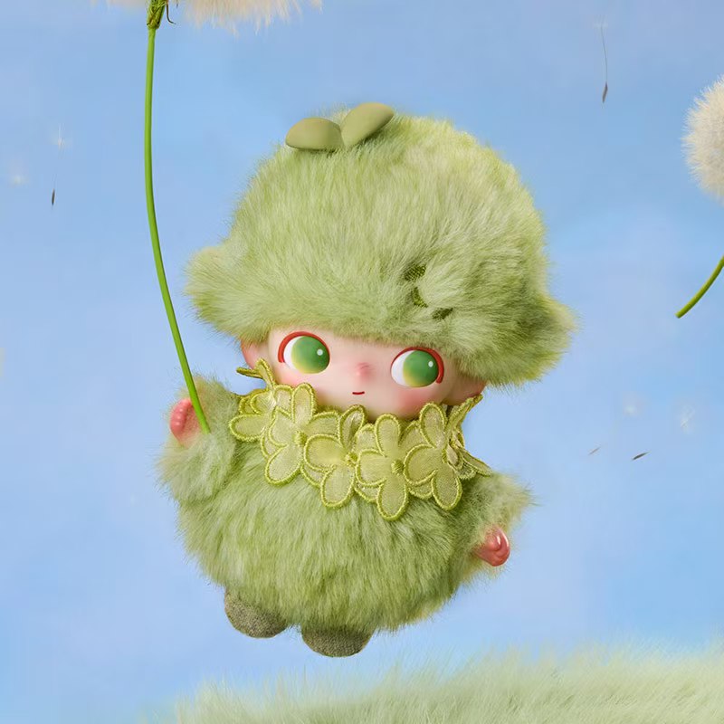 (Pre-Orer) Dimoo Mood Forecast Series Plush Blind Box
