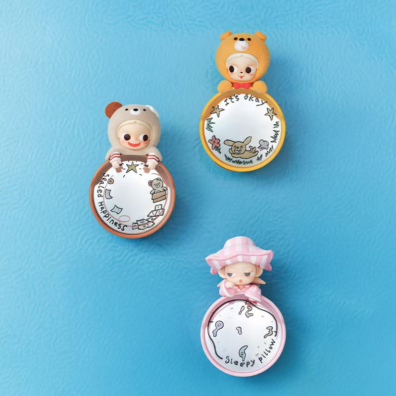 (Pre-order) Zsiga Life is a Show Fridge Magnet Blind Box