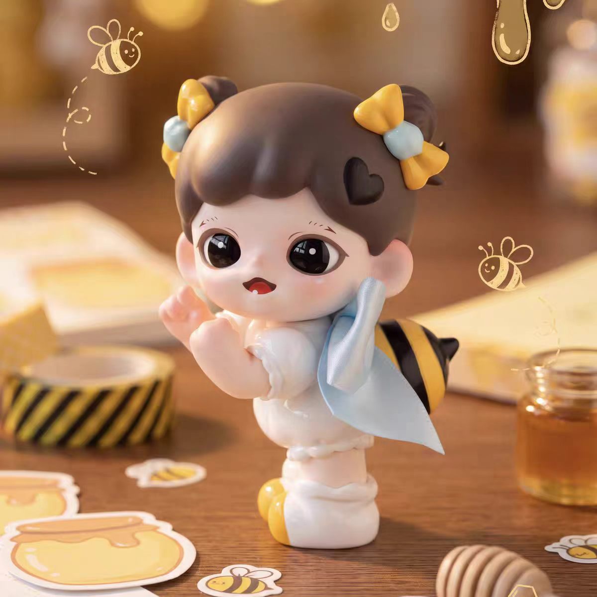 Zoraa Storybook Town Blind Box