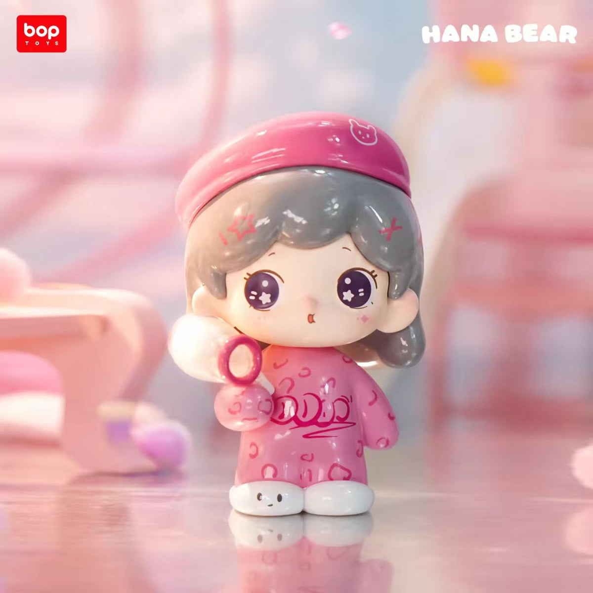 HANA BEAR Have a Good Day Series Blind Box