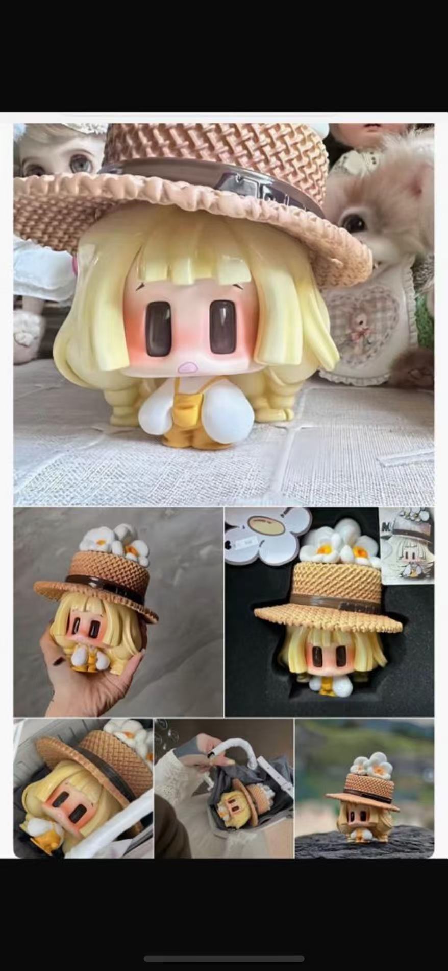 （Preorder 7-10 days）DIY figure Series