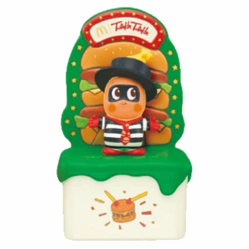 Twinkle Mcdonald figure