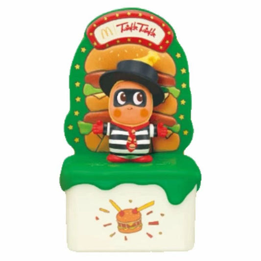 Twinkle Mcdonald figure