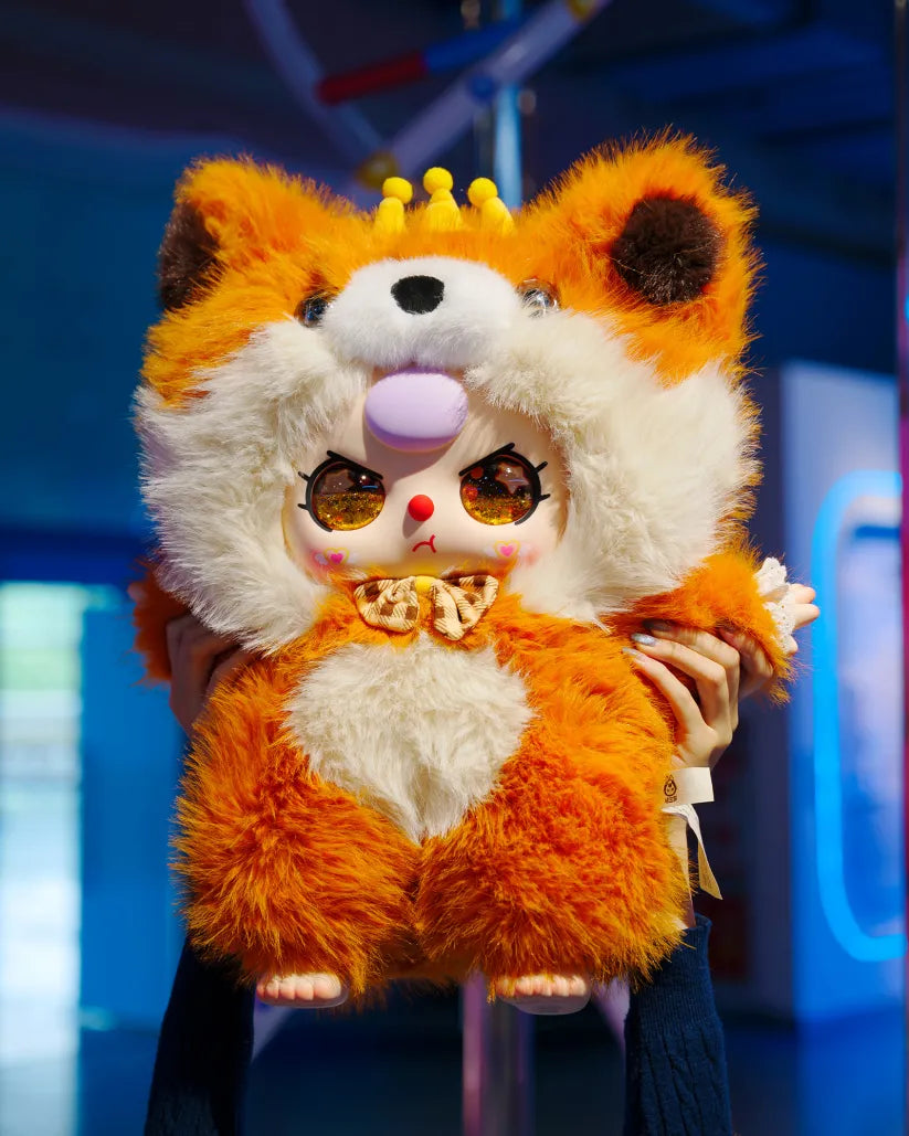 Baby Three 800% Artificial intelligence Plush Style Lucky Bag