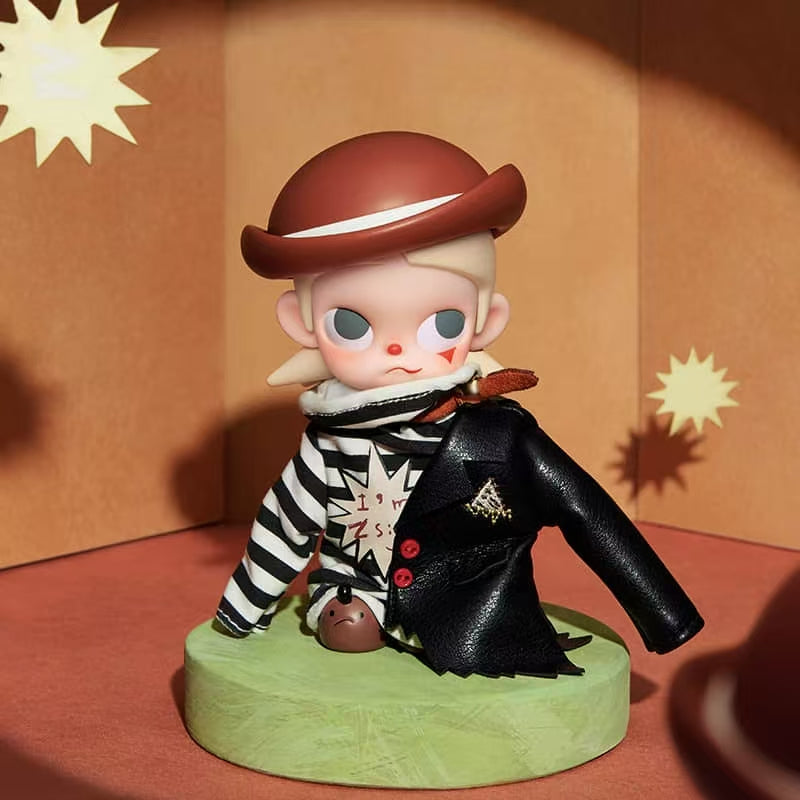 (Pre-Order) Zsiga Life Show Mini Action Figure