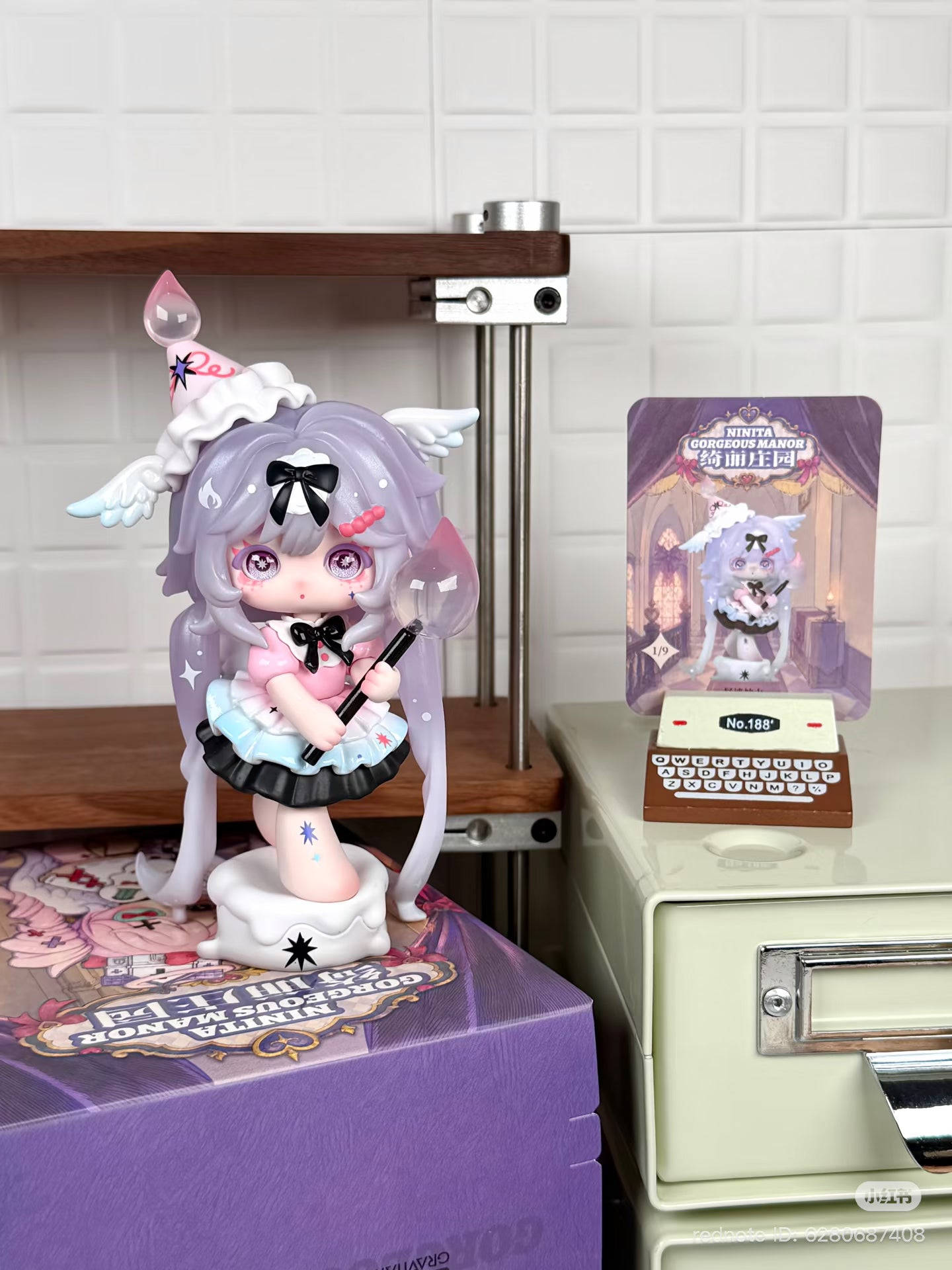 (Pre-Order) Ninita Gorgeous Manor