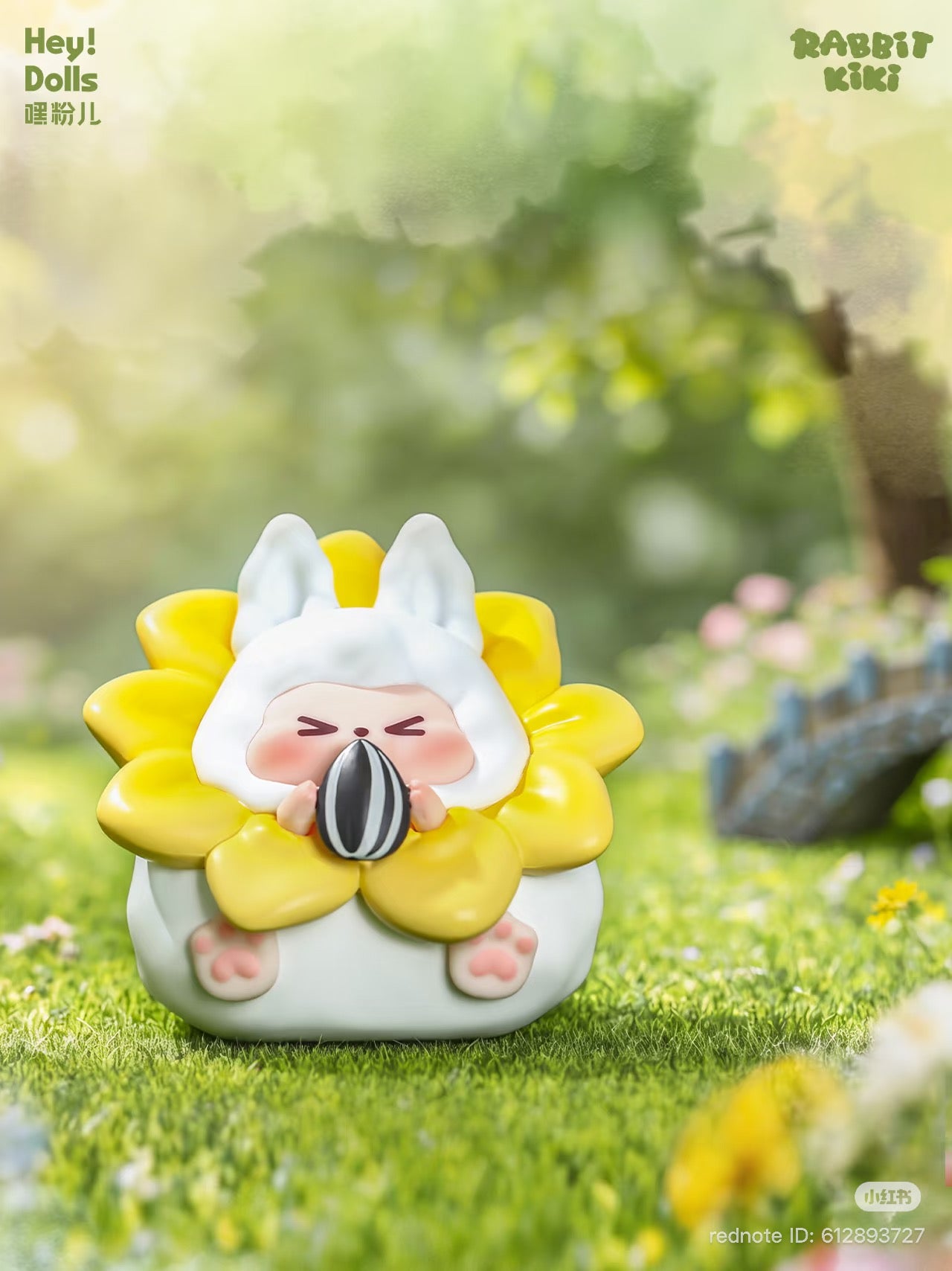 (Pre Order) Suplay RABBIT KIKI Journey to the West Series Figure