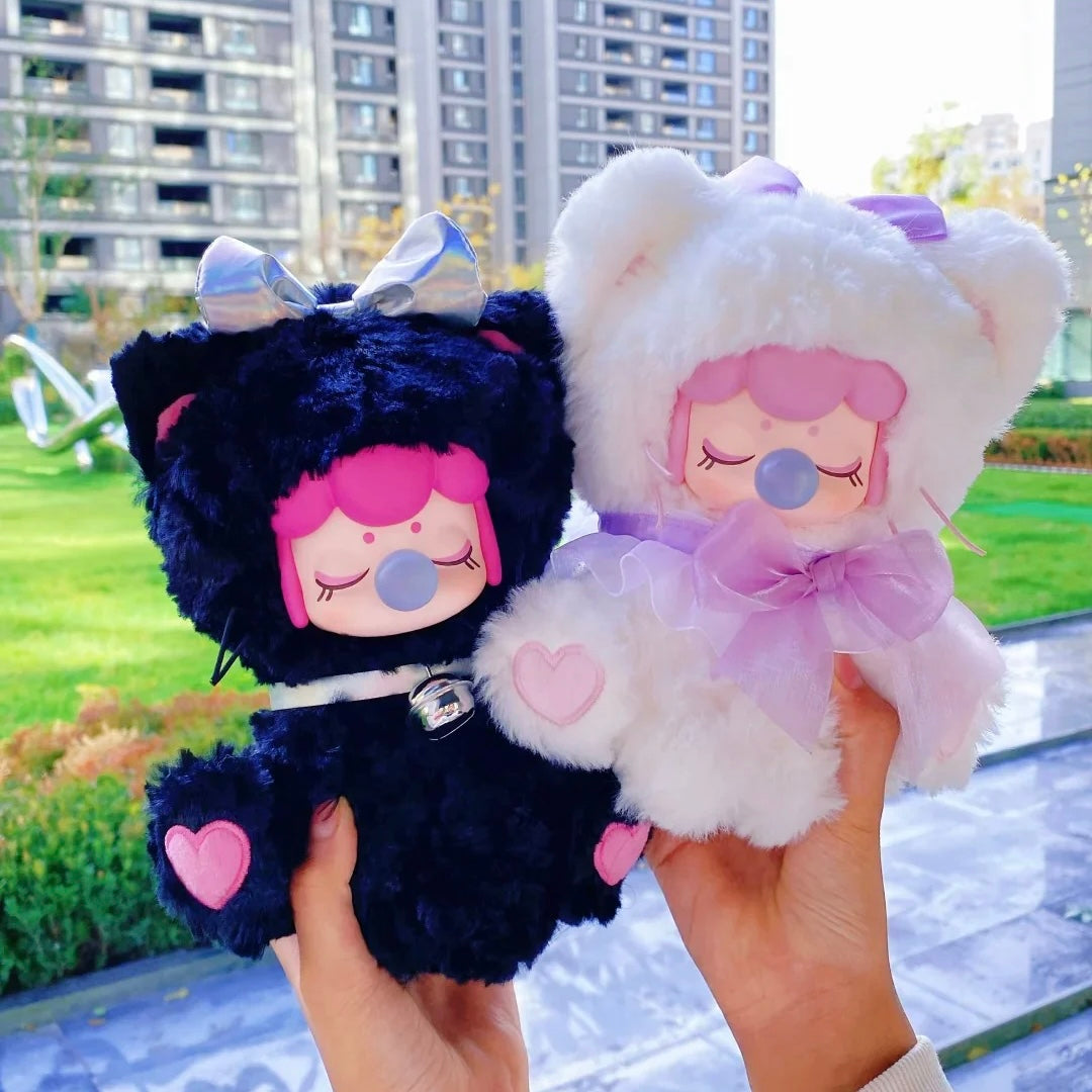 Nanci Tea Time Kitties Plush Blind Box