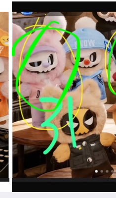 soniia- confirmed one