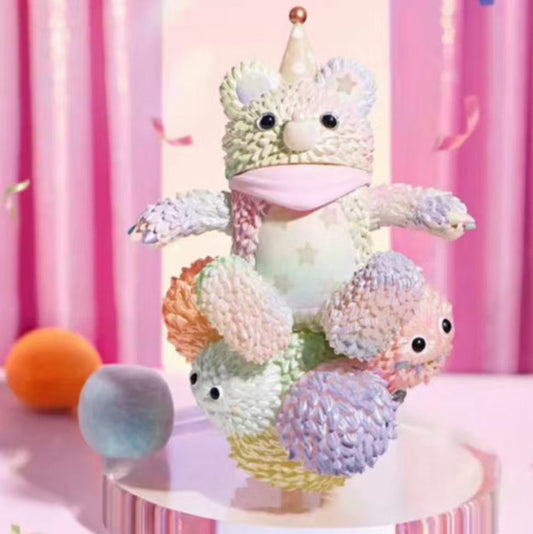 Special Claim- Instinctoy series claim party