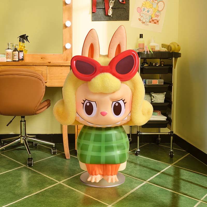 (Pre-Order)The Monsters Hair Salon Series Figures