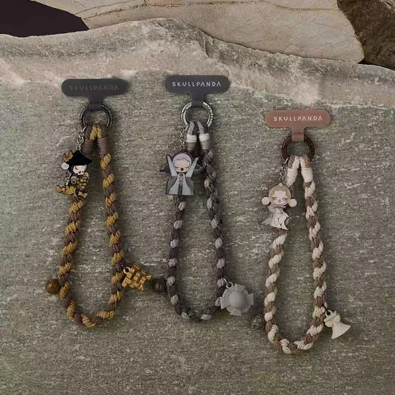 (Pre-Order) PPMT Skullpanda Abodes of Time Lanyard Blind Box