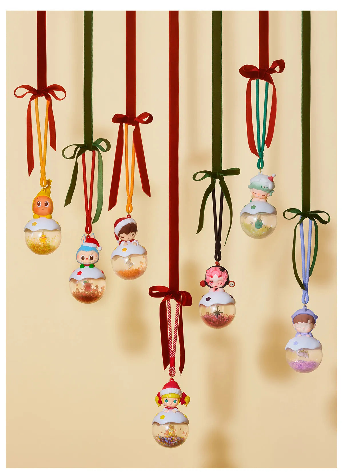 Apple of My Eye Series-Luminous Pendant Blind Box