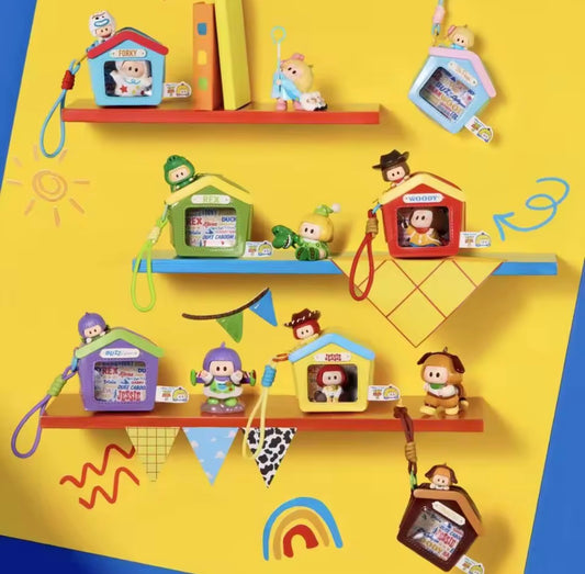 (Pre Order) Yoyo X Toy Story Together Swap Bag