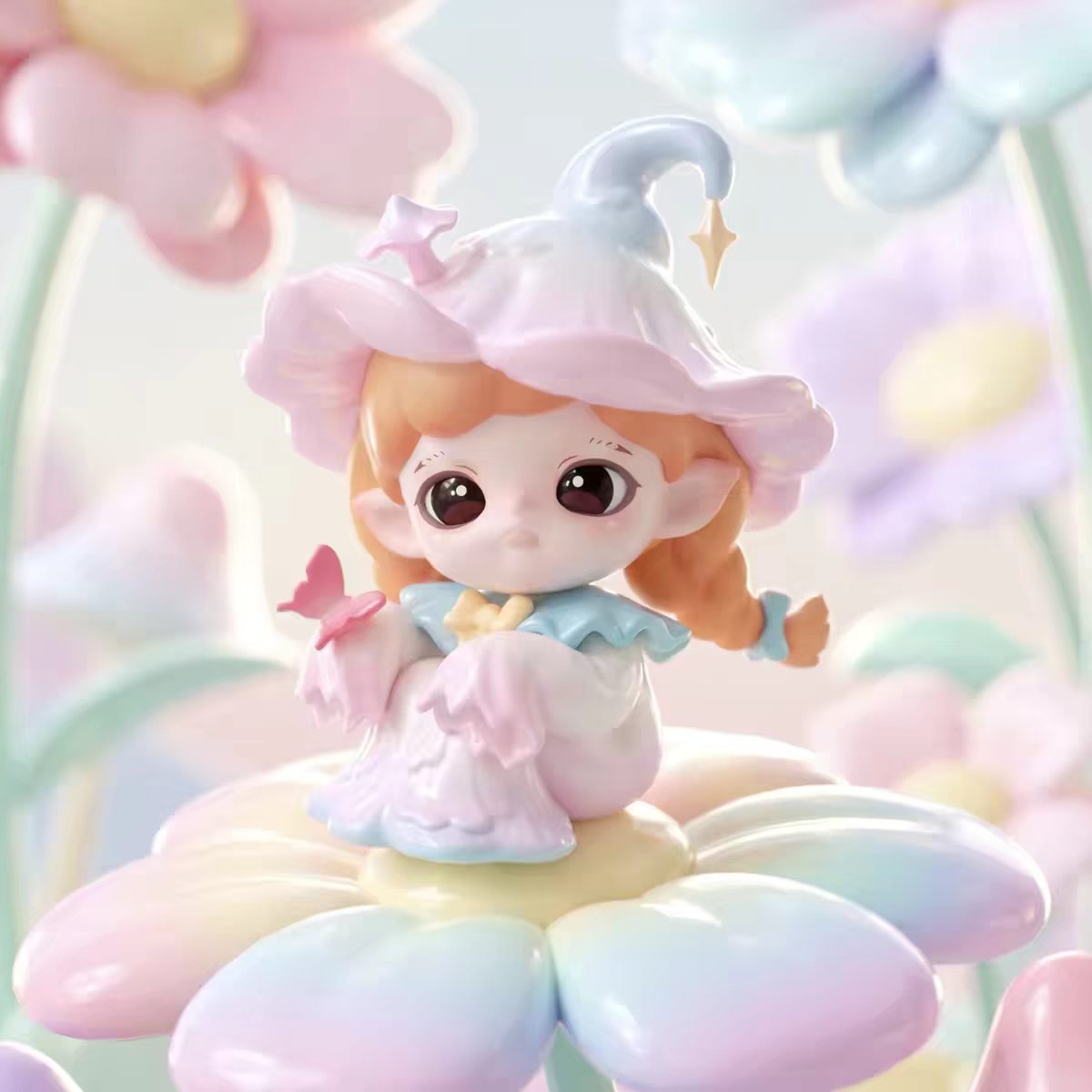 Zoraa Storybook Town Blind Box