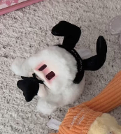 (Pre-Order) Mooroo Meng Mini Plush QDF Limited