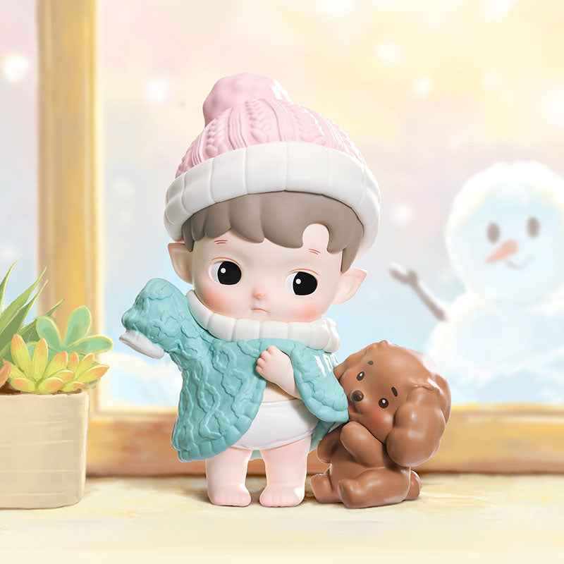 Hacipupu My Little World Figure Blind Box