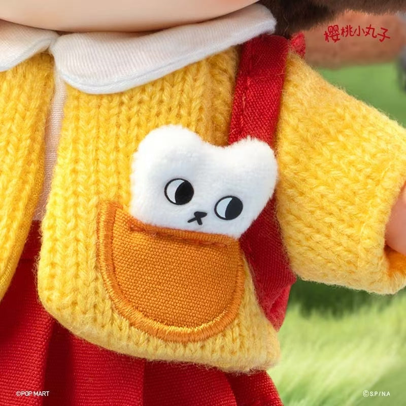 (Pre-Order) PPMT Nyota Chibi Maruko Chan Collab Plush Charm