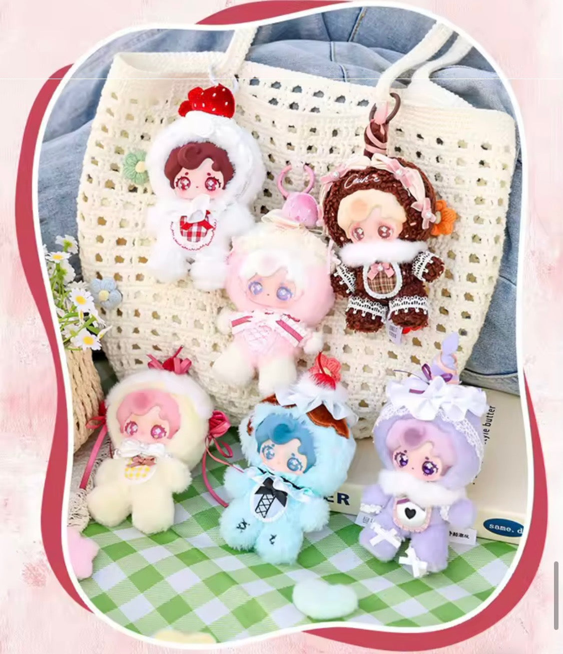 (Pre Order) Mimiu Sweet Prologue