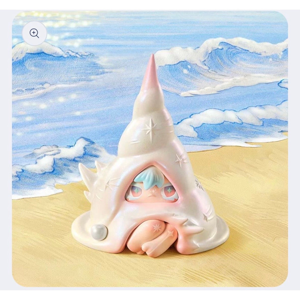 Veena-confirmed polar and 1001moon sealed bag