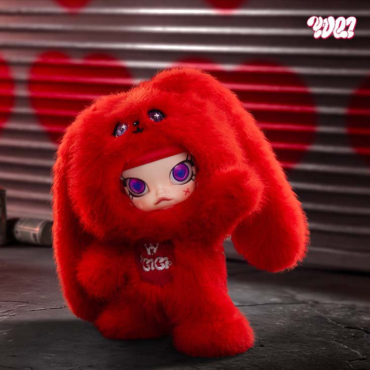 (Pre-order) POP MART MOLLY x Yuqi 1/8 Action Figure