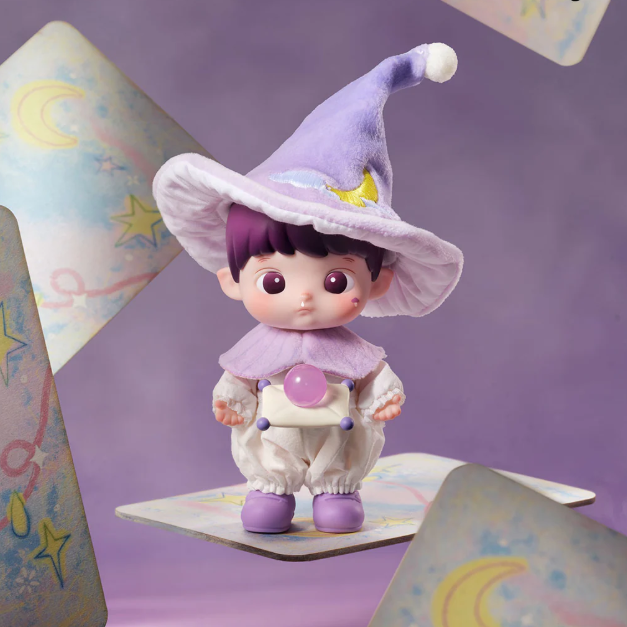 (Pre-Order) HACIPUPU Enchanted Realm Tales Series MINI Action Blind Box