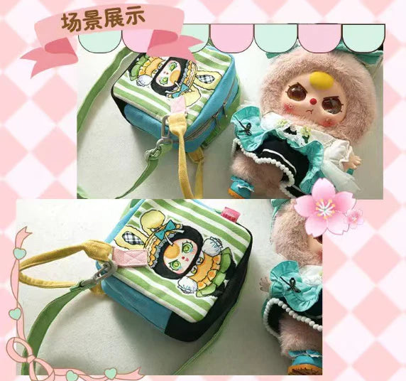 Baby Three Fabric Mini Bag Surprise Box