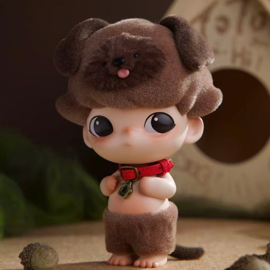 (Pre-Order)Dimoo Happy 9th Anniversary Thailand Exclusive