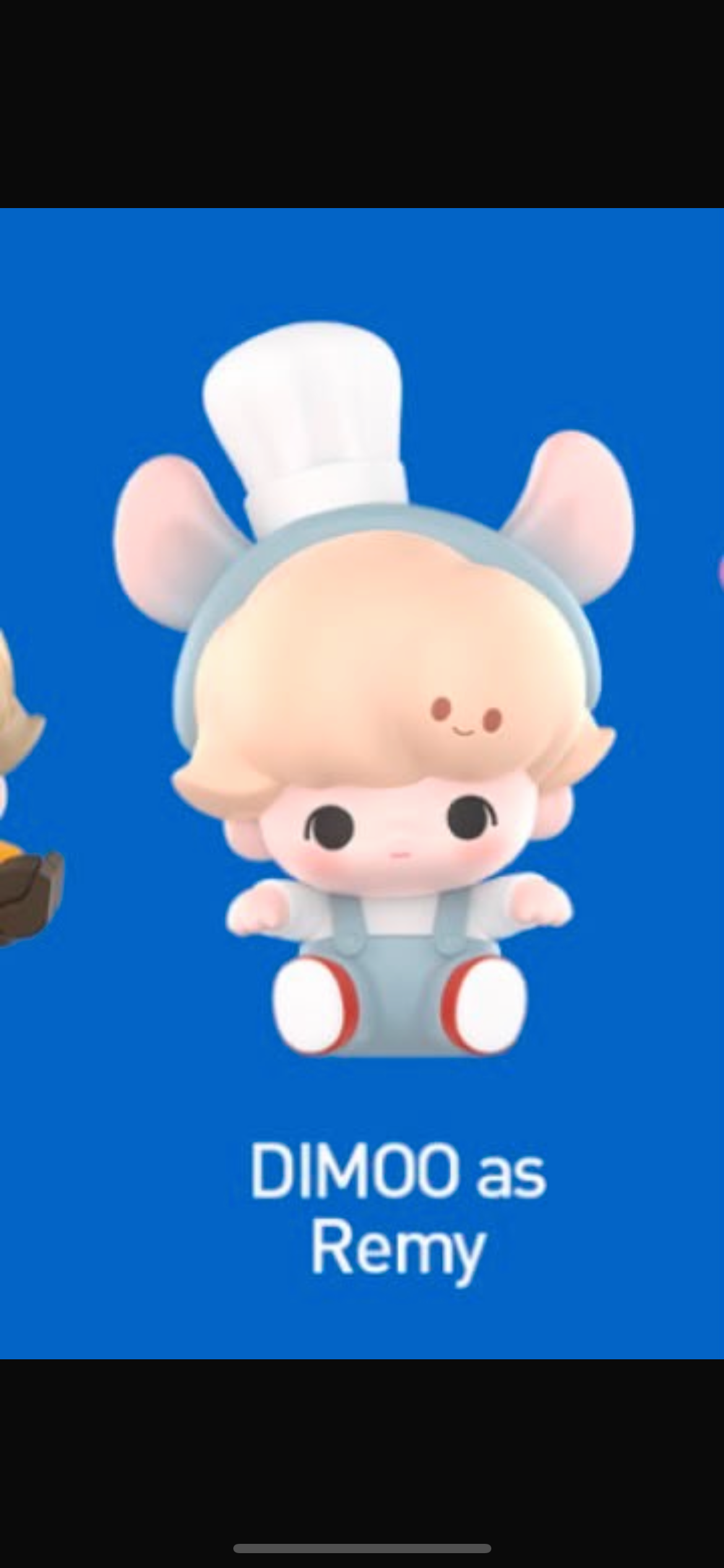 carmen- confirmed items