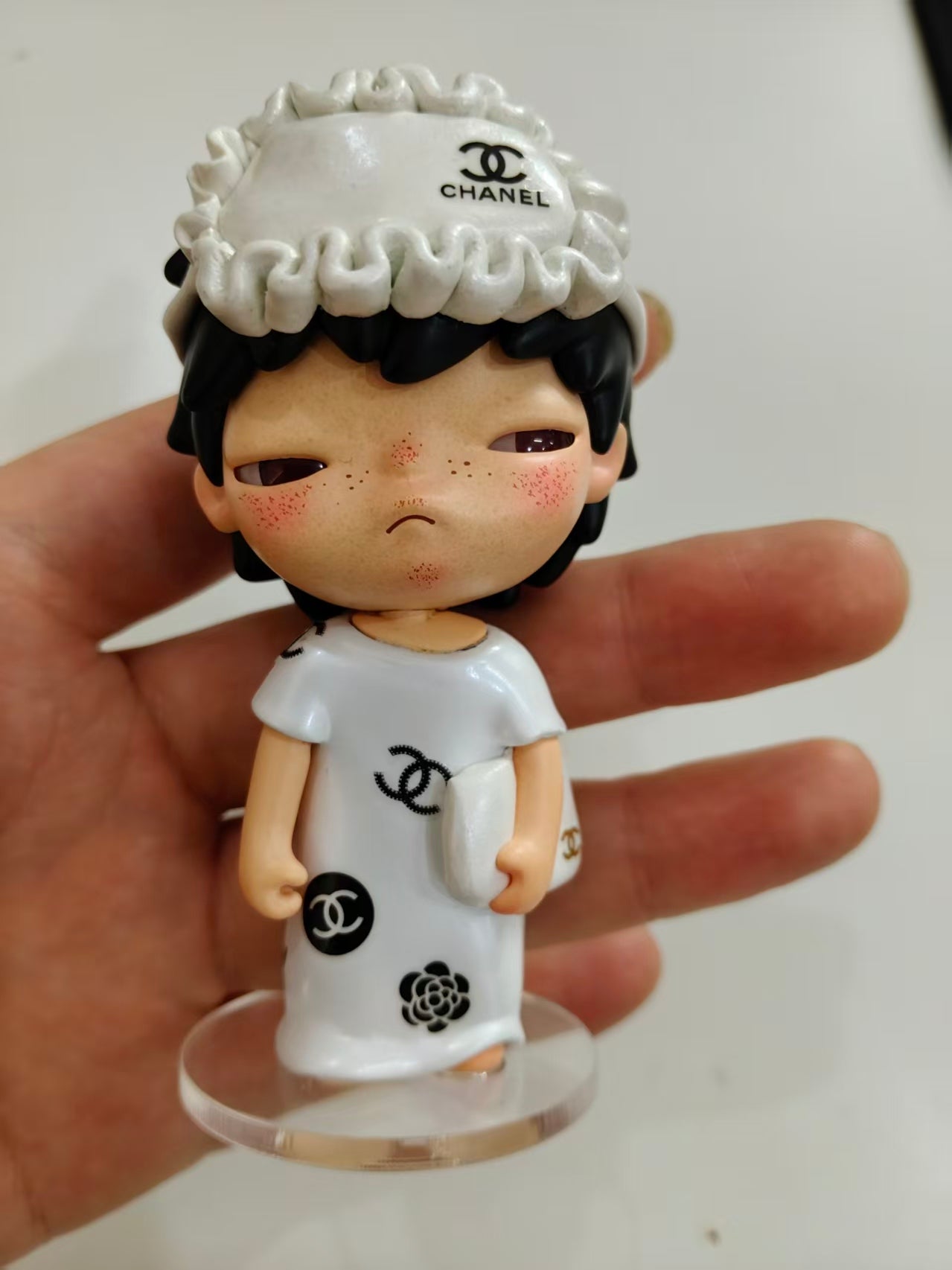 （Preorder 7-10 days）DIY figure Series