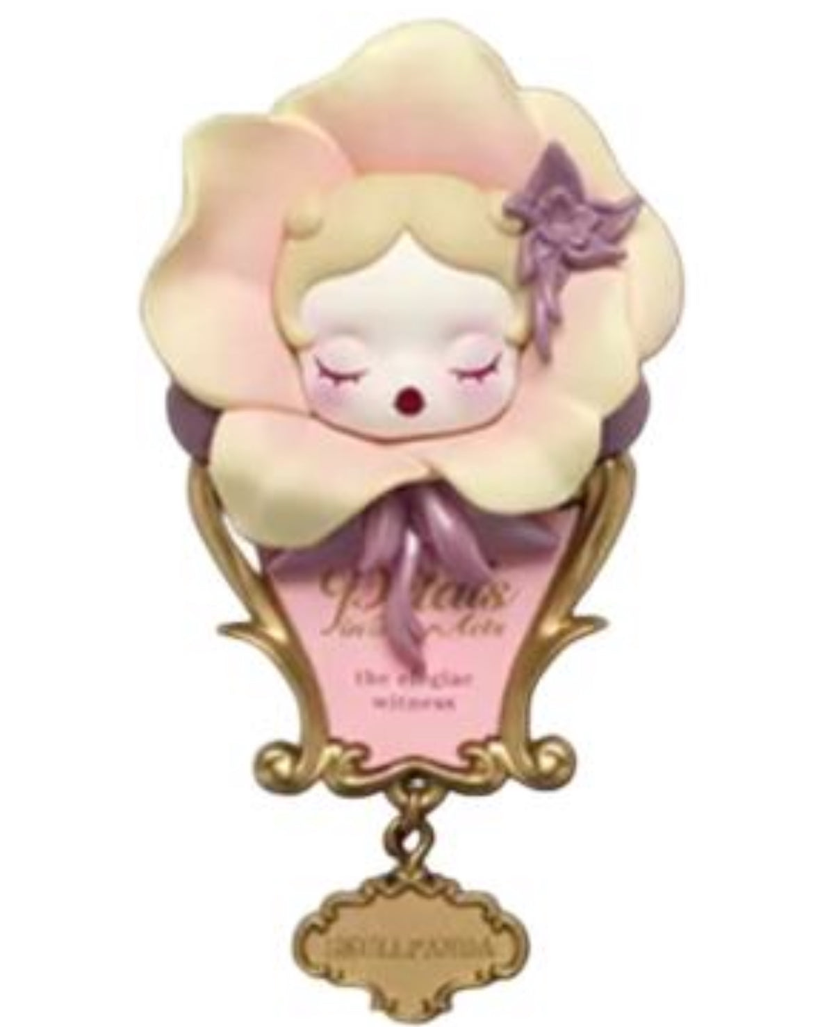 SKULLPANDA Petals in Four Acts Series Fridge Magnet