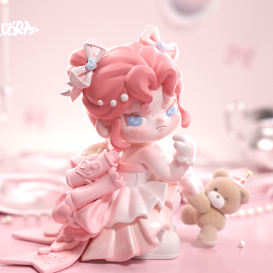 （Pre-Order)DORA Right On Time Hanging Card