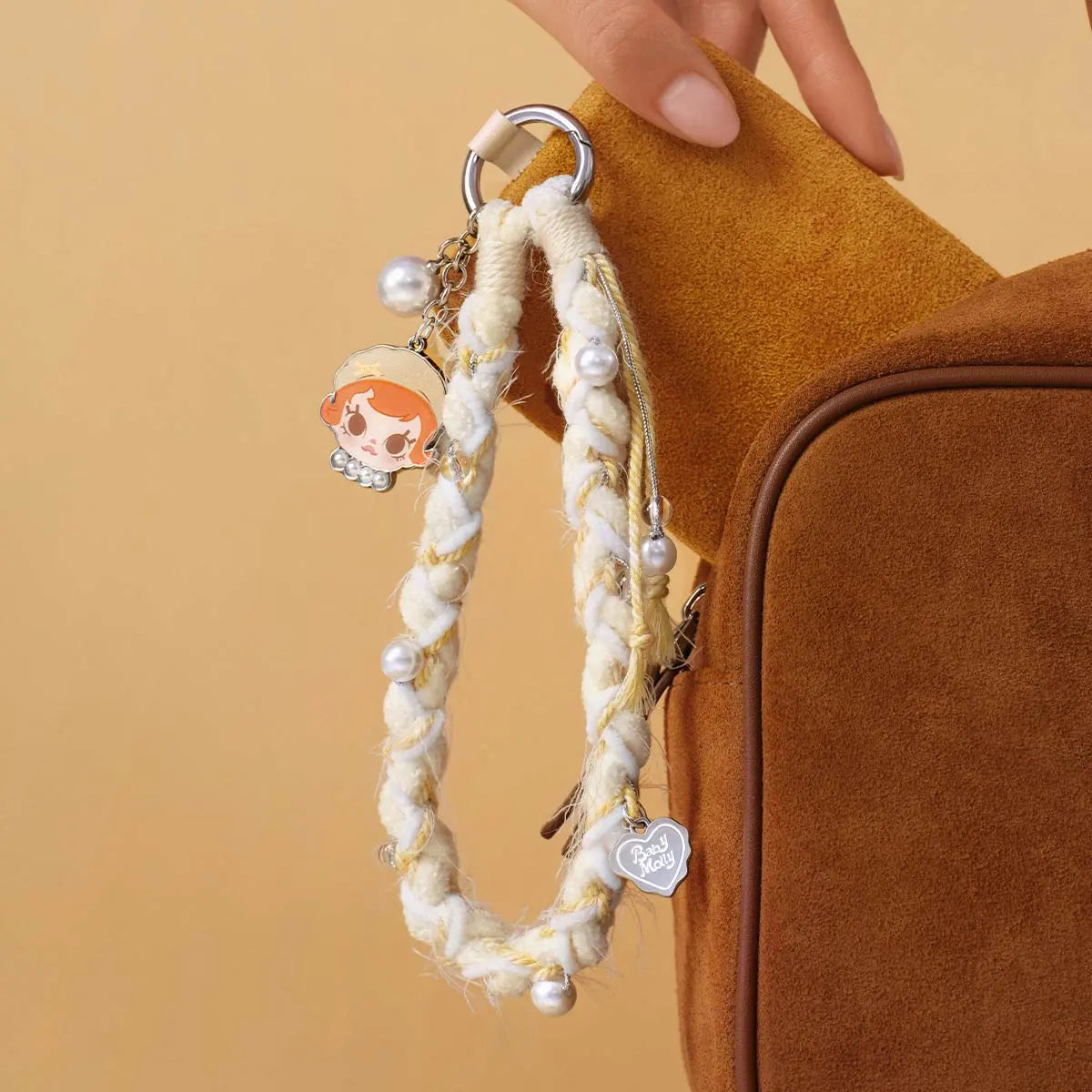 Baby Molly Winter Fit Check Series-Lanyard Blind Box