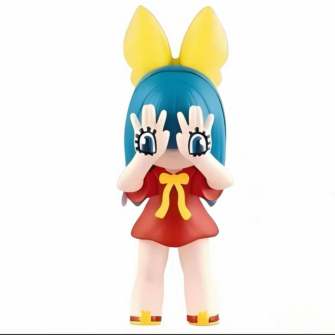 Stasto gacha Grape Brain Hand-Eye Girl Nigiru-chan