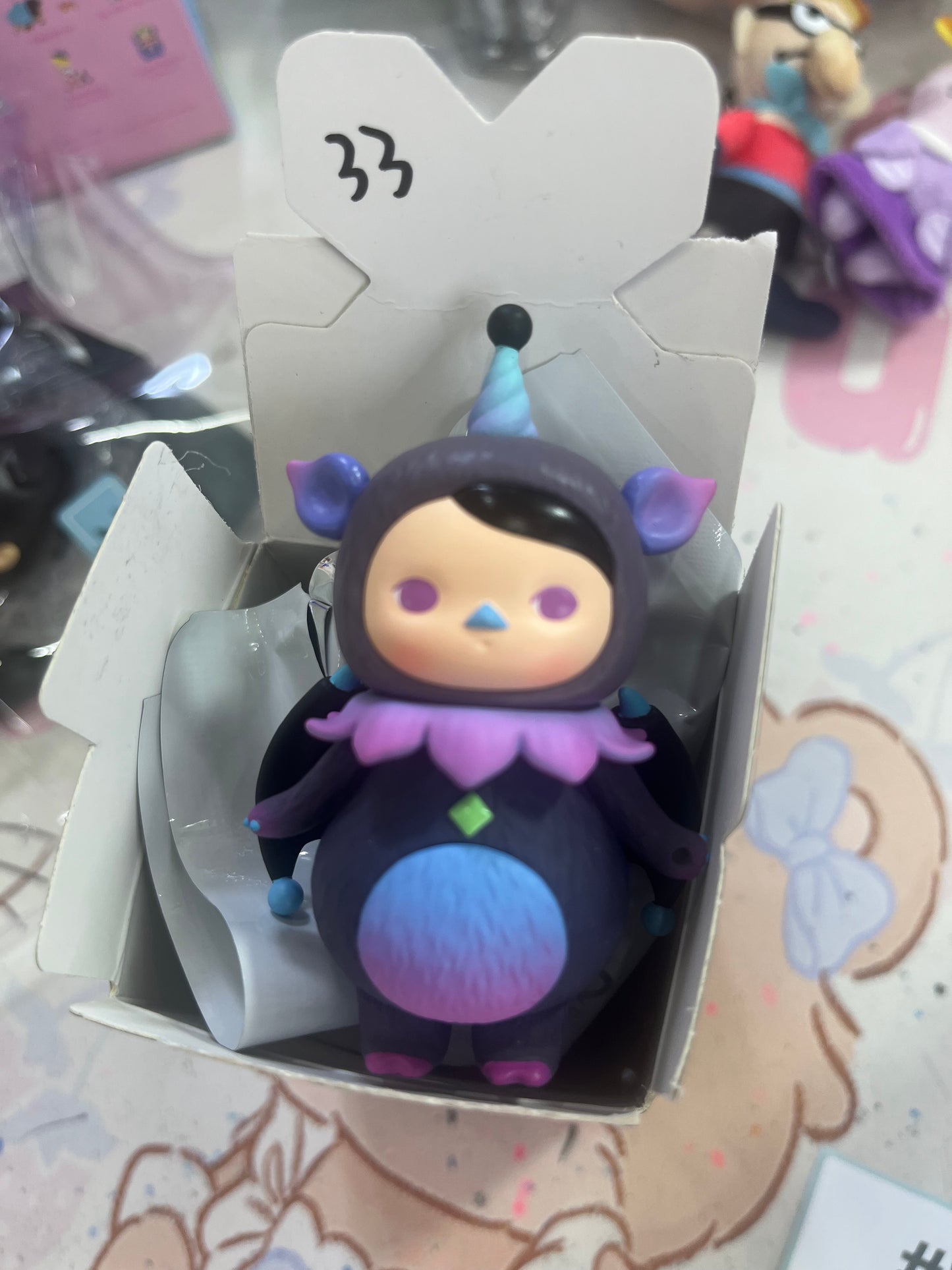 Live Only-Special Claim