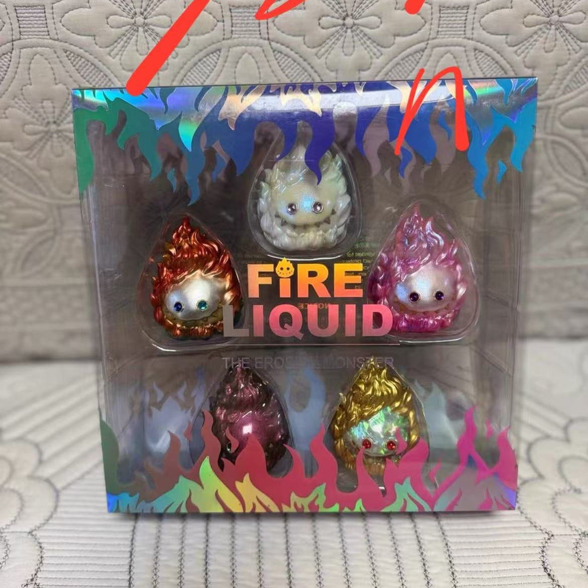 Live Only-Special Claim