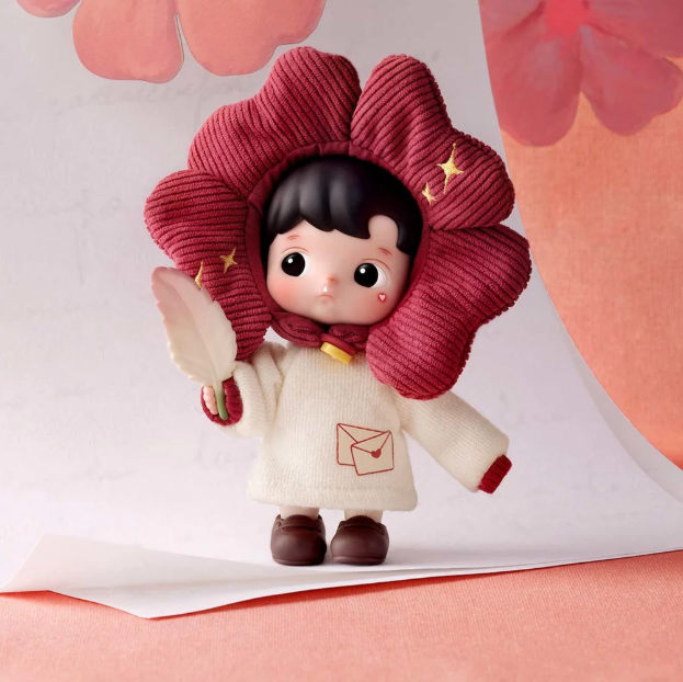(Pre-Order) HACIPUPU Enchanted Realm Tales Series MINI Action Blind Box