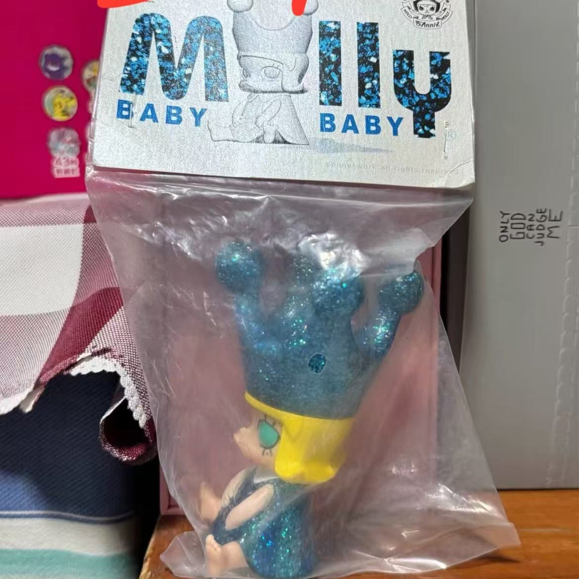 Live only - baby mini molly claim party