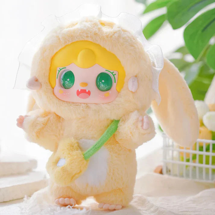 Yooki V3 Warm Bunny Series Plush Dolls Blind Box