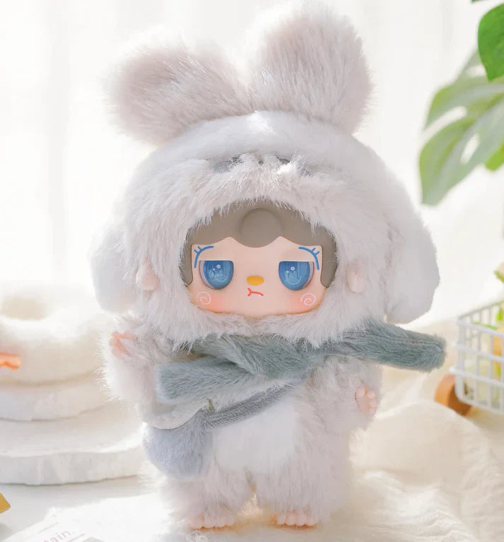 Yooki V3 Warm Bunny Series Plush Dolls Blind Box