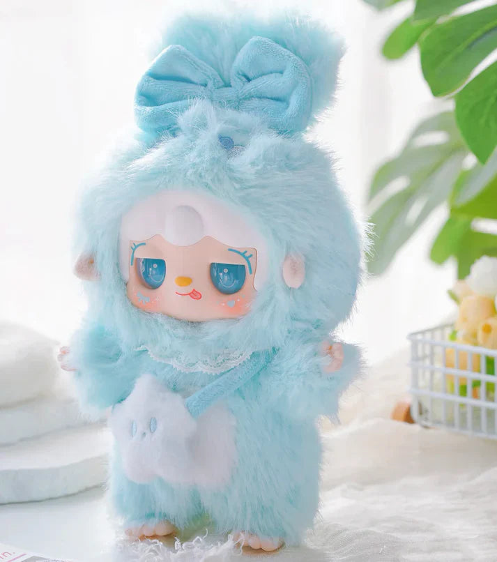 Yooki V3 Warm Bunny Series Plush Dolls Blind Box