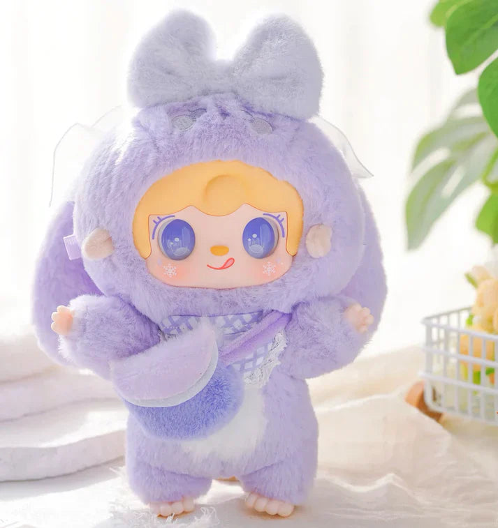 Yooki V3 Warm Bunny Series Plush Dolls Blind Box