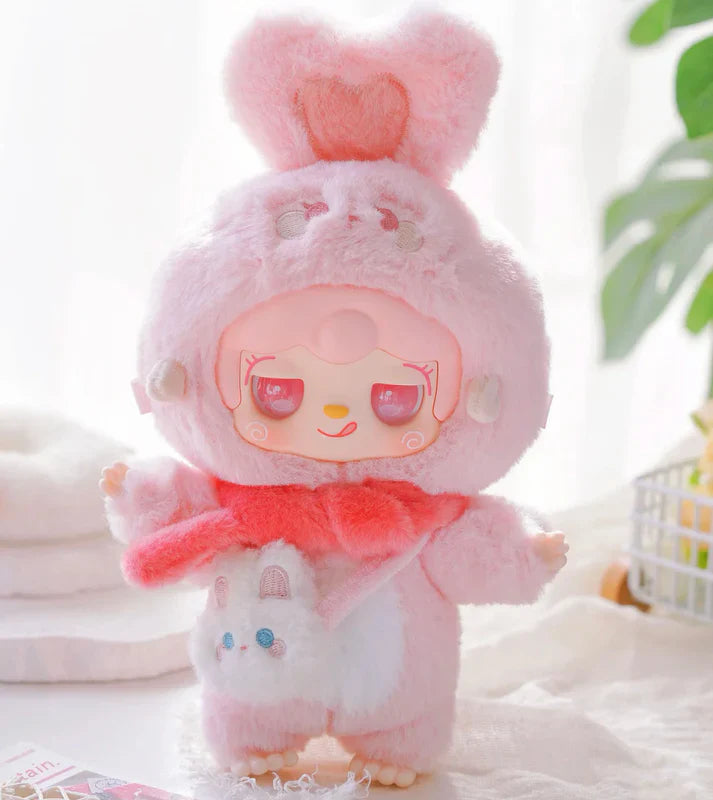 Yooki V3 Warm Bunny Series Plush Dolls Blind Box