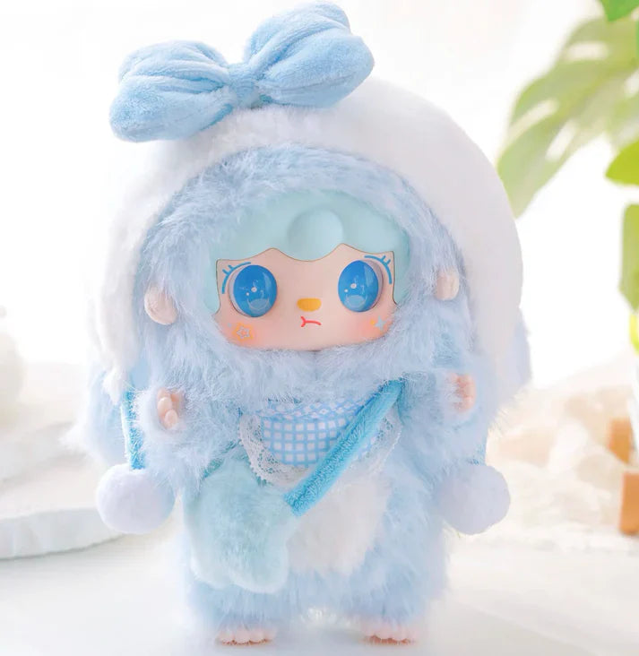 Yooki V3 Warm Bunny Series Plush Dolls Blind Box