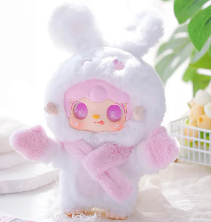 Yooki V3 Warm Bunny Series Plush Dolls Blind Box