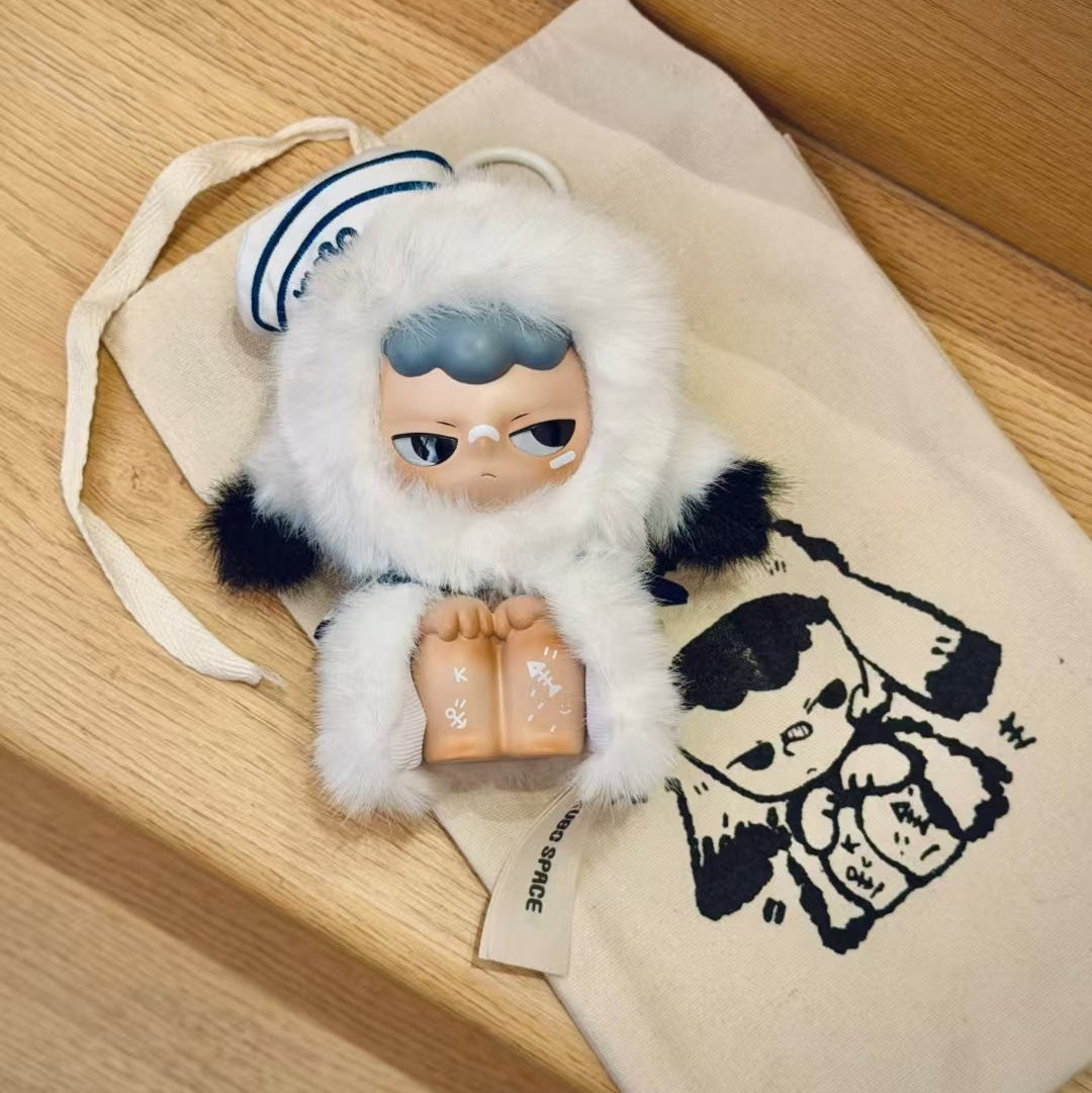 (Pre-Order) KUBO Seagull Plush Vinyl Doll Limited Edition